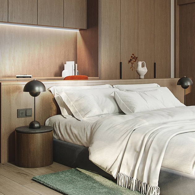 Мебельный светодиодный светильник Feron AL5038 48144 Фото № 4