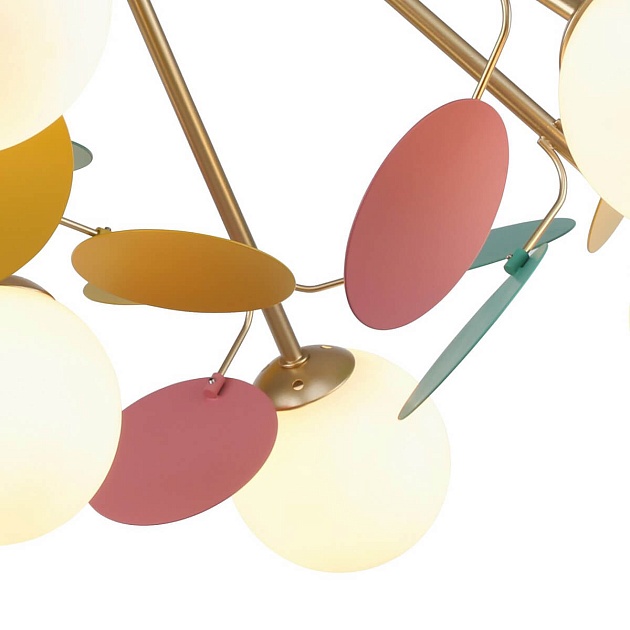 Потолочная люстра F-Promo Bliss 2772-8P Фото № 5