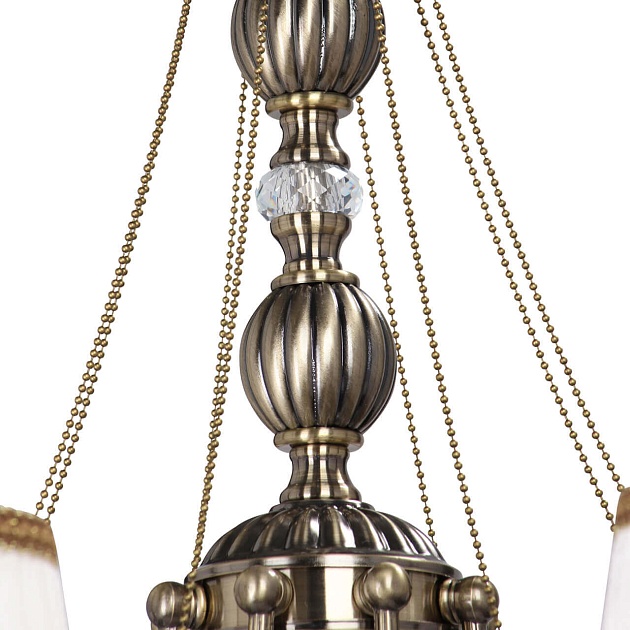 Подвесная люстра Vitaluce V1841/8 изображение 2 Подвесная люстра Vitaluce V1841/8 Фото № 2