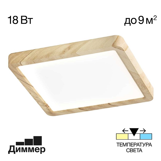 Накладной светильник Citilux CL738K182V изображение 1 Накладной светильник Citilux CL738K182V Фото № 1