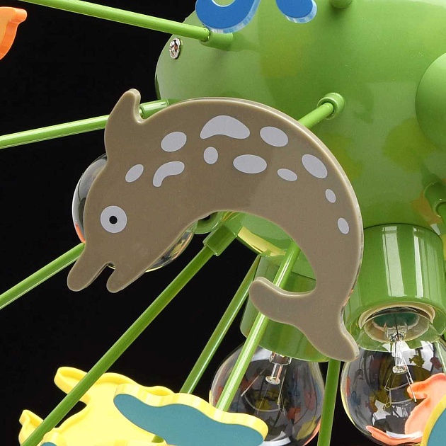 Потолочная люстра MW-Light Улыбка 365014605 Фото № 7