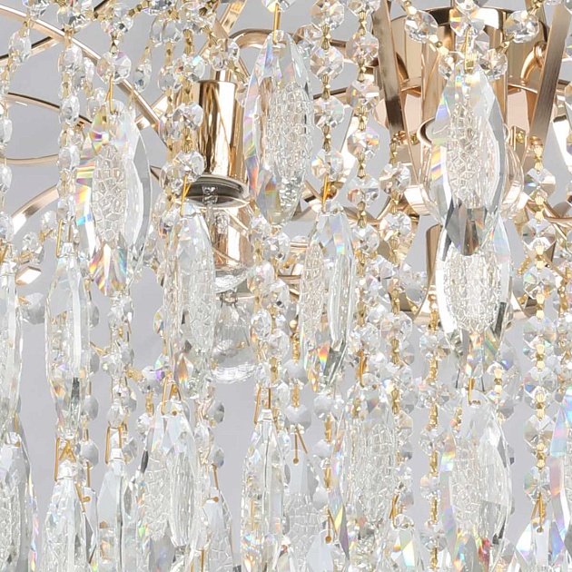 Подвесная люстра De City Бриз 111016006 Фото № 9