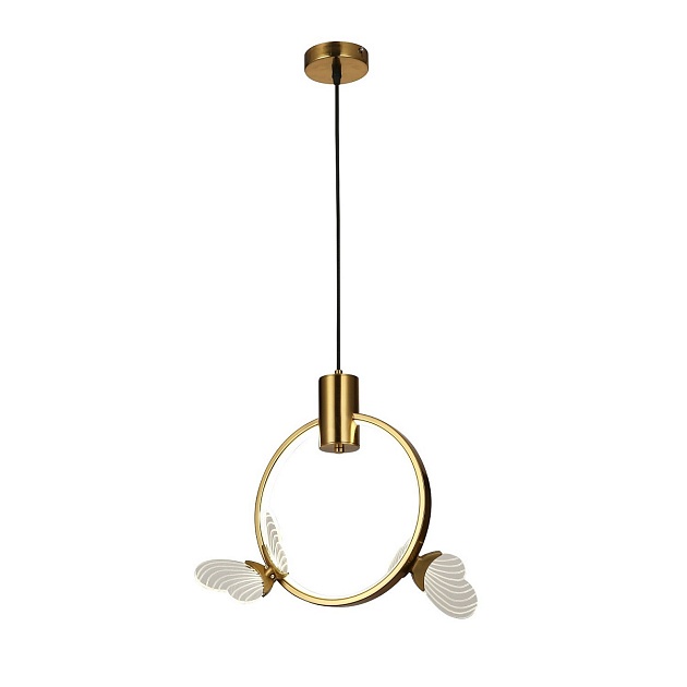 Подвесной светодиодный светильник Gerhort G61367/2BRS изображение 1 Подвесной светодиодный светильник Gerhort G61367/2BRS Фото № 1