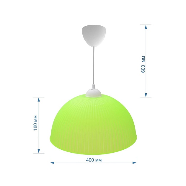 Подвесной светильник Apeyron Оулу 16-25 Фото № 2