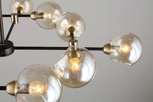 Потолочная люстра Omnilux Fasano OML-94207-12 изображение 15 Потолочная люстра Omnilux Fasano OML-94207-12 Фото № 15