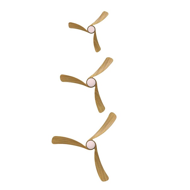 Люстра-вентилятор Mantra NEMO M 9048 изображение 3 Люстра-вентилятор Mantra NEMO M 9048 Фото № 3