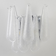 Настенный светильник Crystal Lux Fontain AP2 Chrome 2