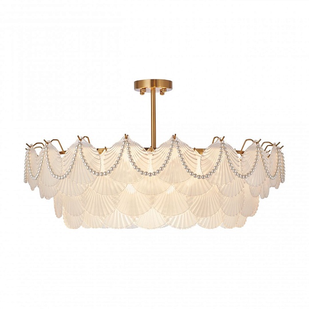 Потолочная люстра Arte Milano Rim 316008/D800 BS изображение 7 Потолочная люстра Arte Milano Rim 316008/D800 BS Фото № 7