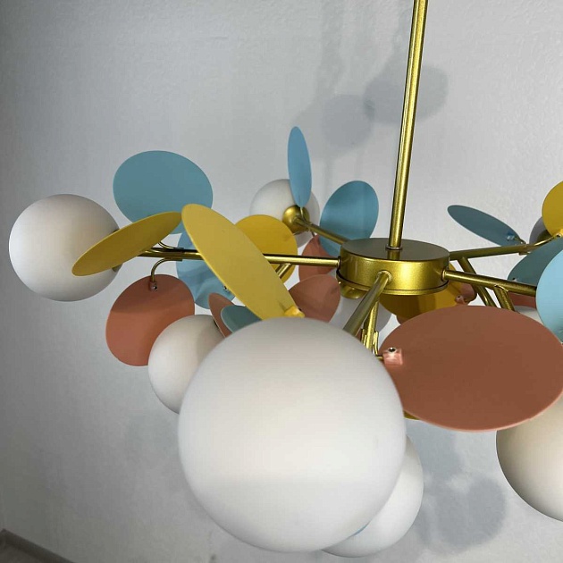 Подвесная люстра Imperium Loft Matisse 167127-26 Фото № 5