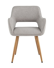 Кухонный стул Stool Group Кромвель II серый CROMWELL II GREY 2