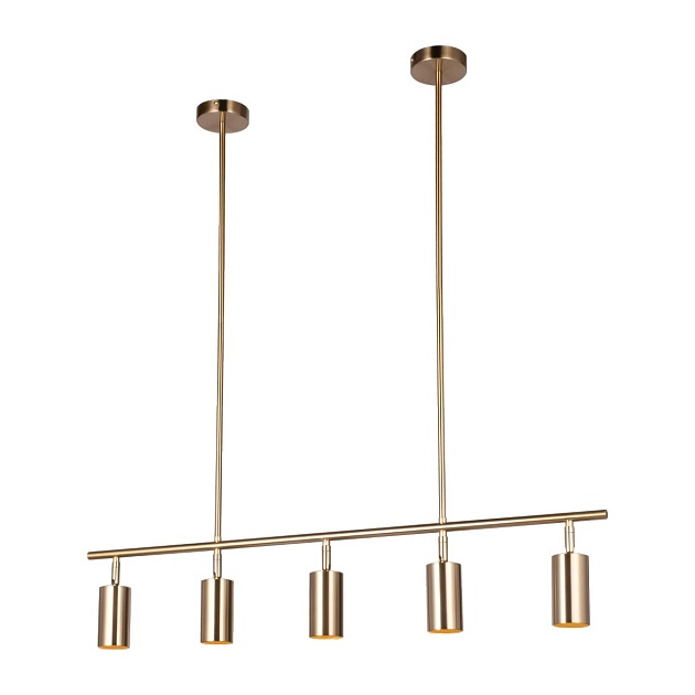 Подвесная люстра Moderli Section V4062-5P изображение 1 Подвесная люстра Moderli Section V4062-5P Фото № 1