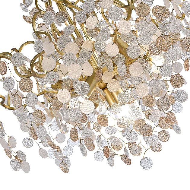 Подвесная люстра ST Luce Ravello SL1650.303.08 изображение 3 Подвесная люстра ST Luce Ravello SL1650.303.08 Фото № 3