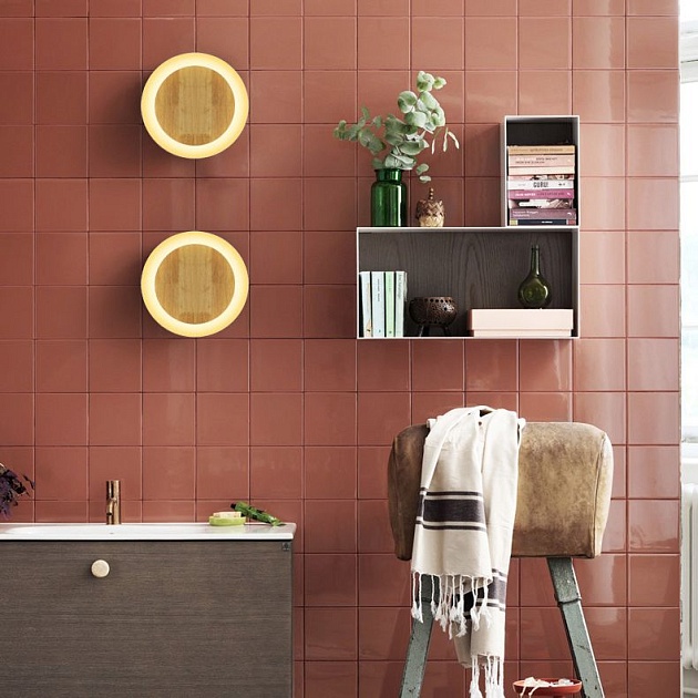 Настенный светодиодный светильник Imperium Loft Loke 208721-26 Фото № 11