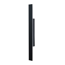 Уличный настенный светодиодный светильник Arte Lamp Tejat A5416AL-1BK