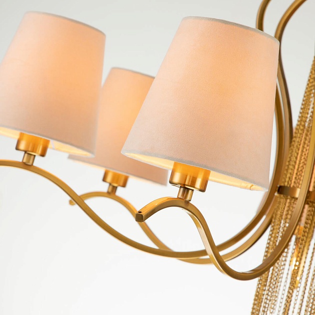 Подвесная люстра Favourite Ketten 2867-7P изображение 4 Подвесная люстра Favourite Ketten 2867-7P Фото № 4