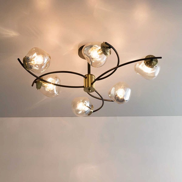 Потолочная люстра Citilux Фабула CL110165 Фото № 22