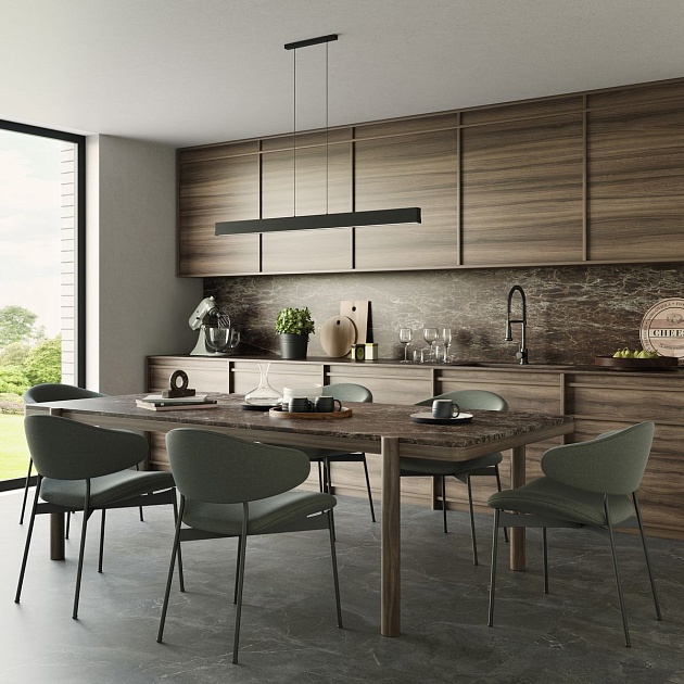 Подвесной светодиодный светильник Mantra Hanok 7547 изображение 5 Подвесной светодиодный светильник Mantra Hanok 7547 Фото № 5