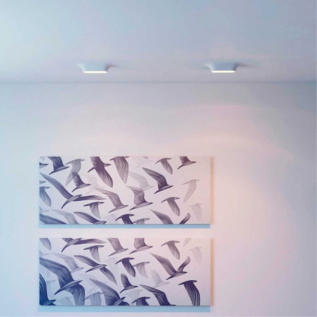 Встраиваемый под покраску светильник Novotech Spot Cail 370496 Фото № 3