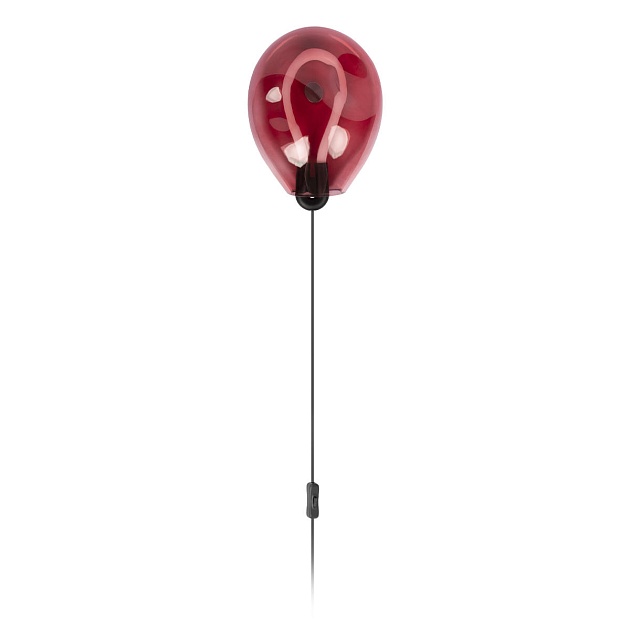 Настенный светодиодный светильник Loft IT Joy 10291 Red Фото № 1