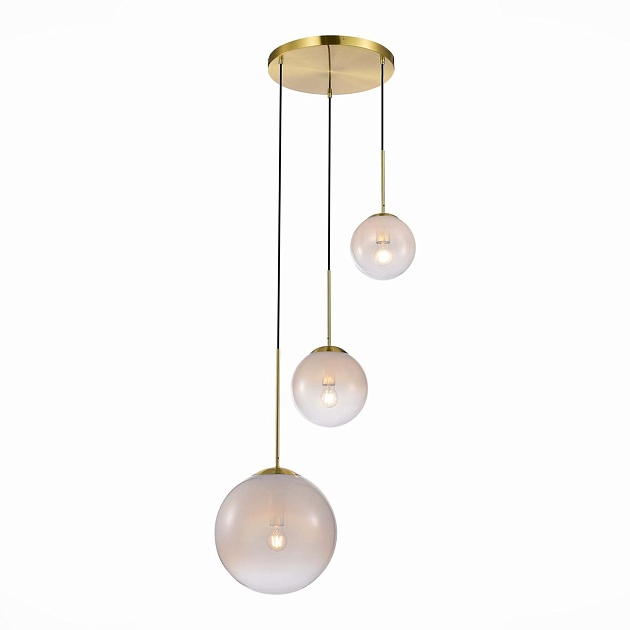 Подвесная люстра ST Luce Cassius SL1190.203.03 Фото № 1