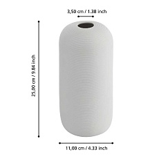 Ваза декоративная Eglo MITANE 421015 2