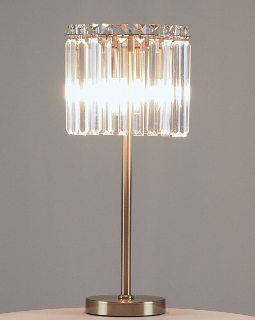 Настольная лампа Moderli Levi V10762-3T Фото № 5