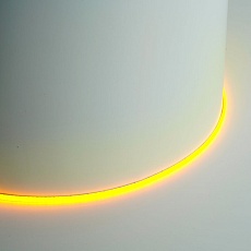 Светодиодная лента Feron 7W/m 400LED/m COB желтый 5М LS630 48950 5