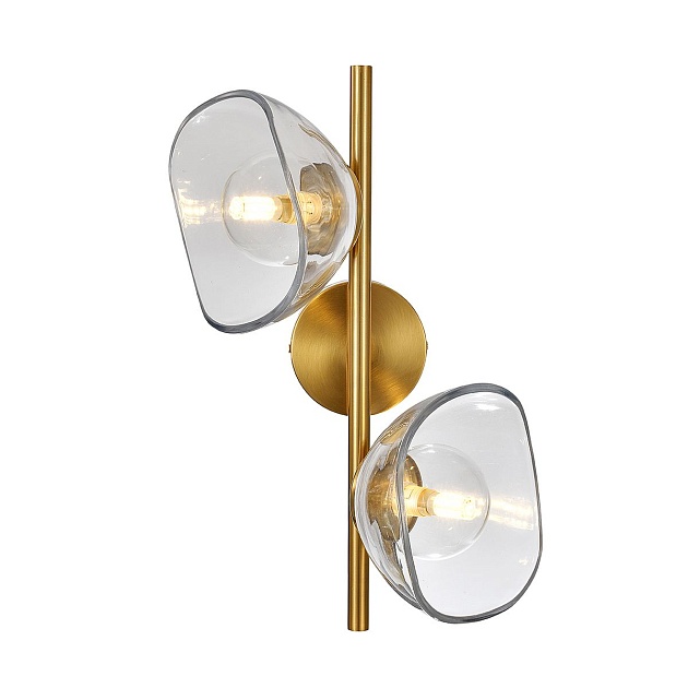 Бра Indigo Amore V11051/2W Clear V000522 Фото № 4