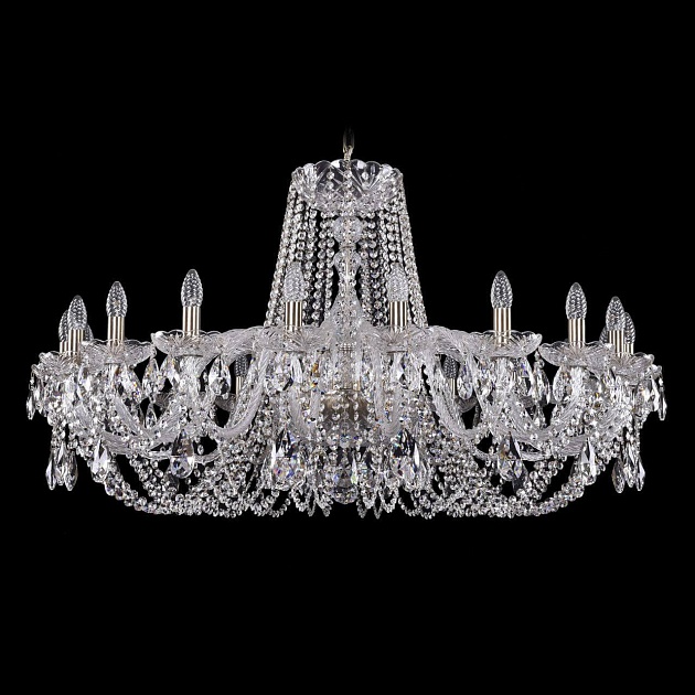 Подвесная люстра Bohemia Ivele 1402/20/400 Pa изображение 1 Подвесная люстра Bohemia Ivele 1402/20/400 Pa Фото № 1