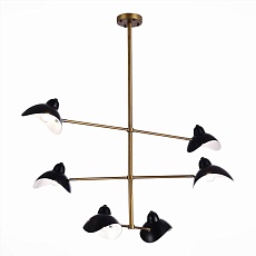 Подвесная люстра ST Luce Minne SL1801.303.06 2