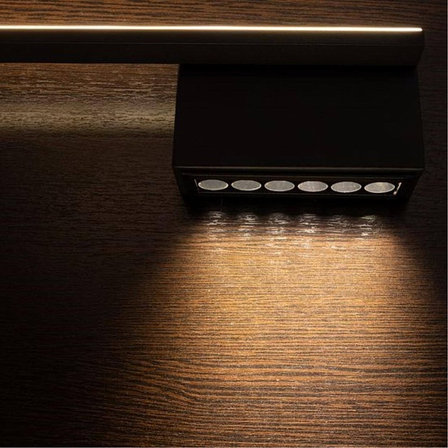 Бра Arte Lamp Sargas A2026AP-1BK изображение 4 Бра Arte Lamp Sargas A2026AP-1BK Фото № 4