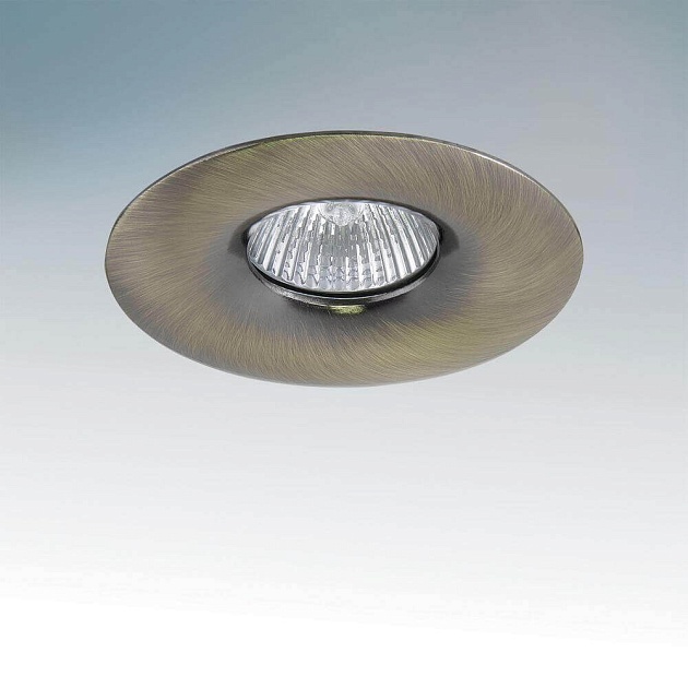 Встраиваемый светильник Lightstar Levigo 010011 Фото № 2