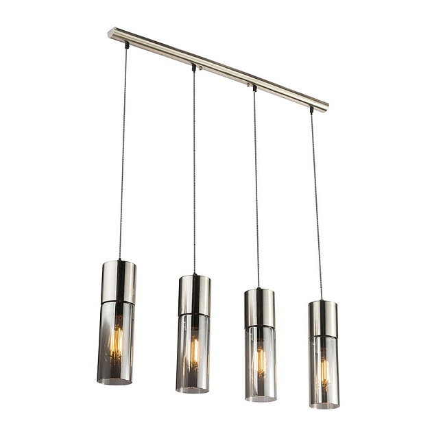 Подвесной светильник Toplight Ilene TL1628H-04SN изображение 1 Подвесной светильник Toplight Ilene TL1628H-04SN Фото № 1