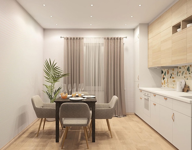 Встраиваемый светильник Denkirs DK3020-WB изображение 7 Встраиваемый светильник Denkirs DK3020-WB Фото № 7