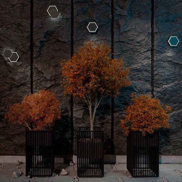 Ландшафтный светодиодный светильник Novotech SMENA 359163 изображение 4 Ландшафтный светодиодный светильник Novotech SMENA 359163 Фото № 4