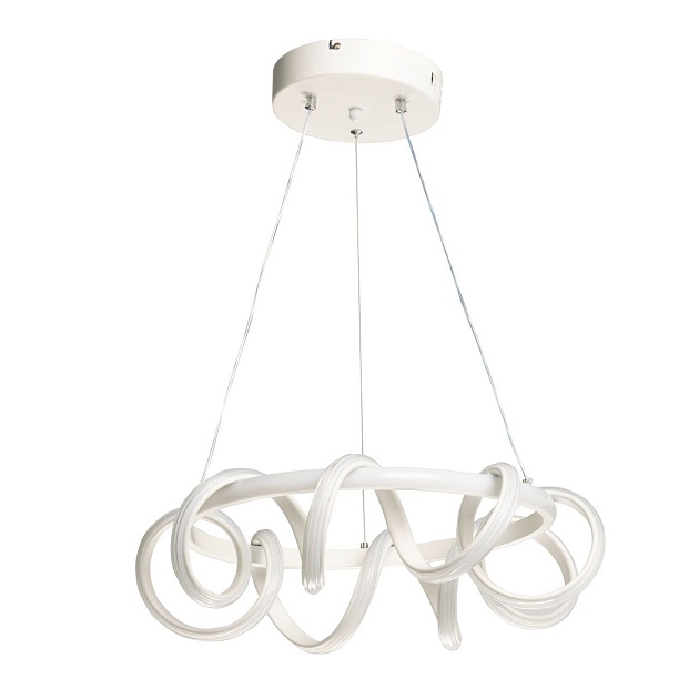 Подвесная светодиодная люстра De City Аурих 496019801 Фото № 1