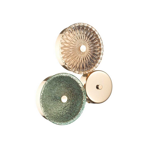 Бра Odeon Light Exclusive Caramella 5412/14WL изображение 1 Бра Odeon Light Exclusive Caramella 5412/14WL Фото № 1