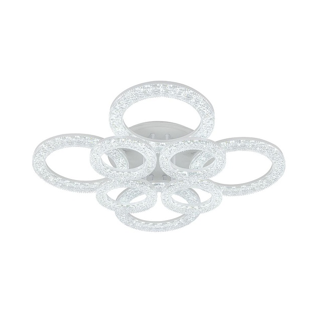 Потолочная светодиодная люстра Escada Alunit 10296/8LED BL изображение 5 Потолочная светодиодная люстра Escada Alunit 10296/8LED BL Фото № 5