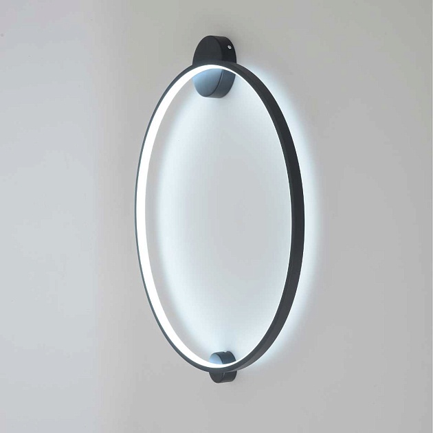 Бра Crystal Lux REAL AP26W LED BLACK изображение 3 Бра Crystal Lux REAL AP26W LED BLACK Фото № 3