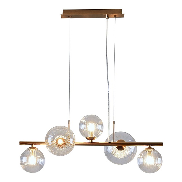 Подвесная люстра Moderli Renny V10800-5P Фото № 1