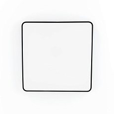 Потолочный светодиодный светильник с пультом ДУ Citilux Купер RGB Черный CL724K105G1 2