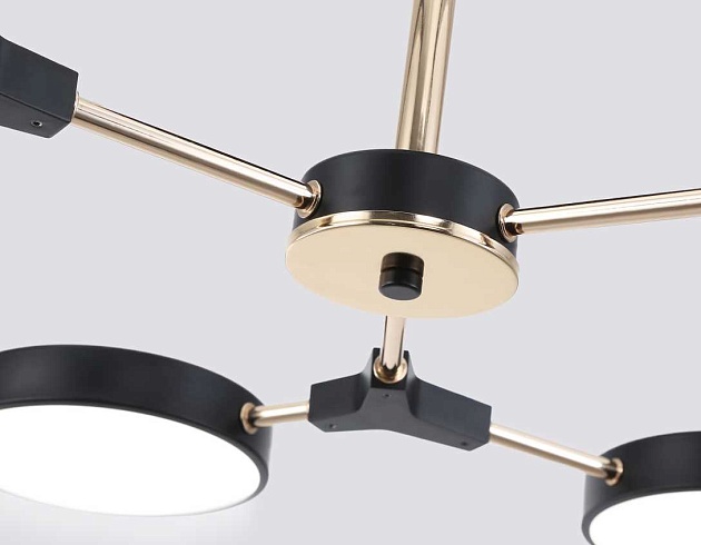 Люстра на штанге Ambrella light COMFORT FL516334 изображение 8 Люстра на штанге Ambrella light COMFORT FL516334 Фото № 8