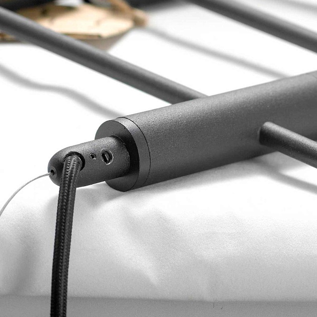 Подвесная люстра Lussole Lgo HURON LSP-8156-S Фото № 3