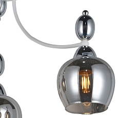 Потолочная люстра Illumico IL8258-3COU-79 WH CR 2