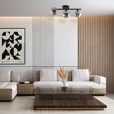 Потолочная люстра TK Lighting 6855 Estera 2