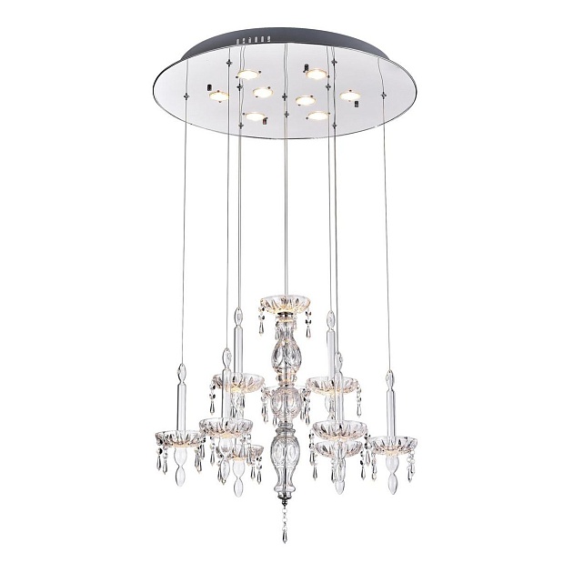 Подвесная люстра Escada 466/8S изображение 1 Подвесная люстра Escada 466/8S Фото № 1