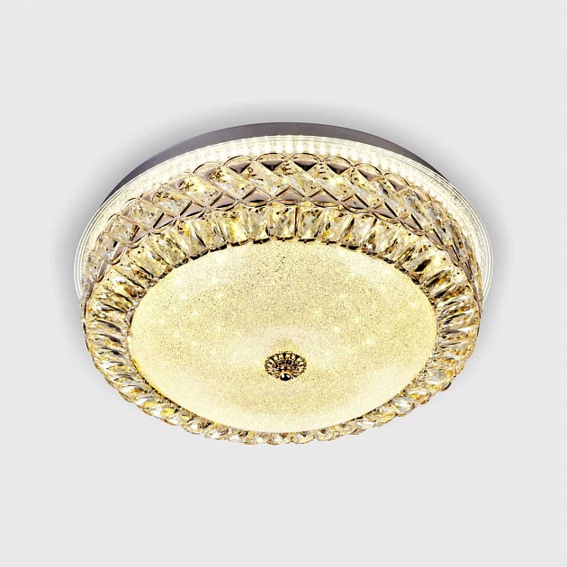 Потолочный светильник LED4U L1157-500 GD Фото № 4