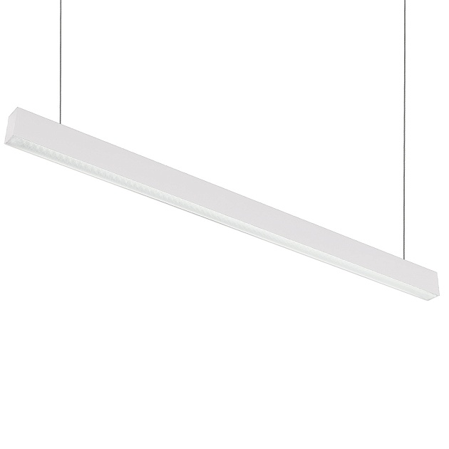 Подвесной светодиодный светильник Denkirs DK9204-WH Фото № 1