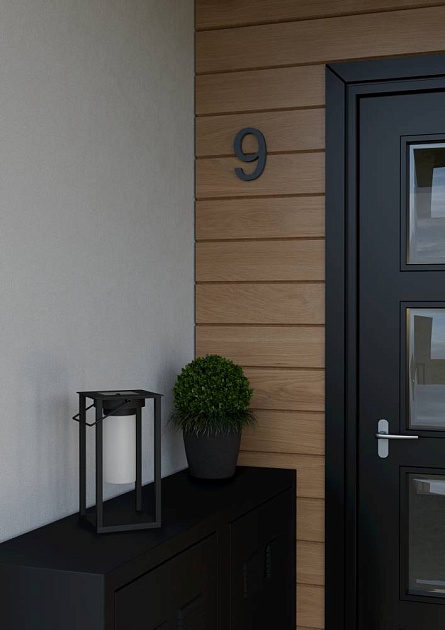 Светильник Eglo на солнечной батарее Usigni 901089 изображение 5 Светильник Eglo на солнечной батарее Usigni 901089 Фото № 5