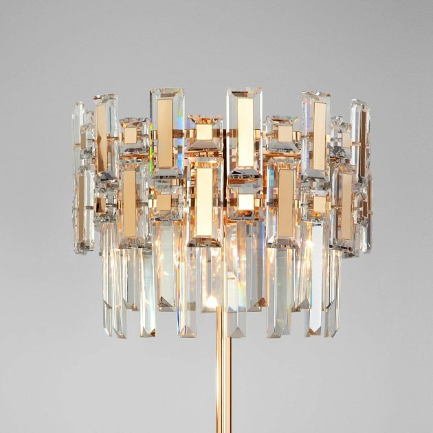 Торшер Bogates Lago 01108/3 Strotskis Фото № 4